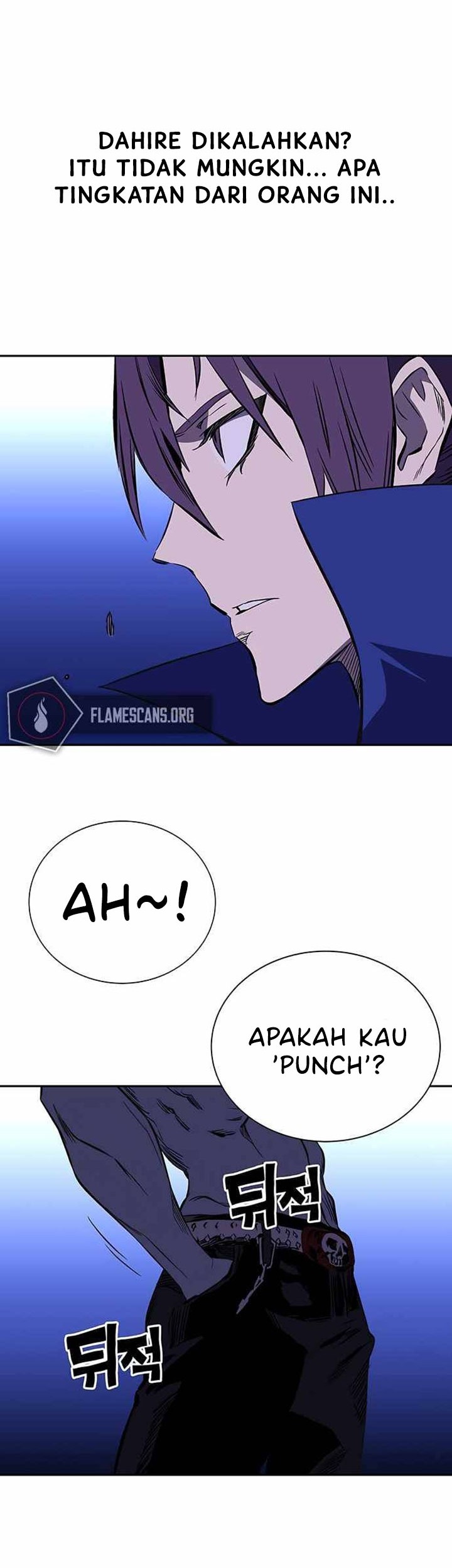X Ash Chapter 20 Gambar 45