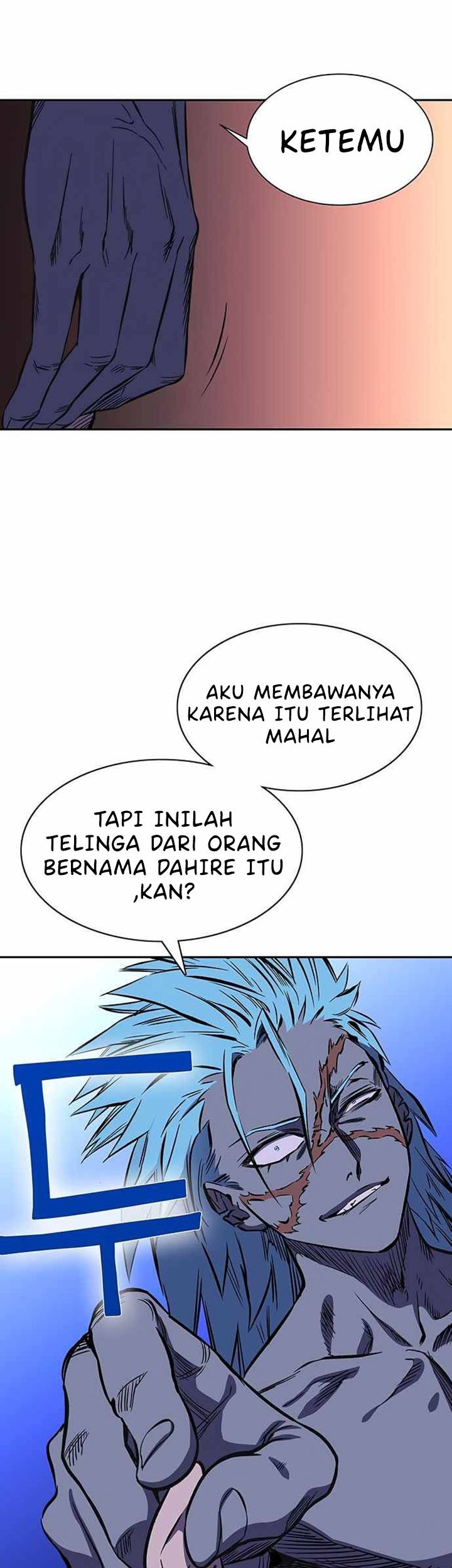 X Ash Chapter 20 Gambar 47