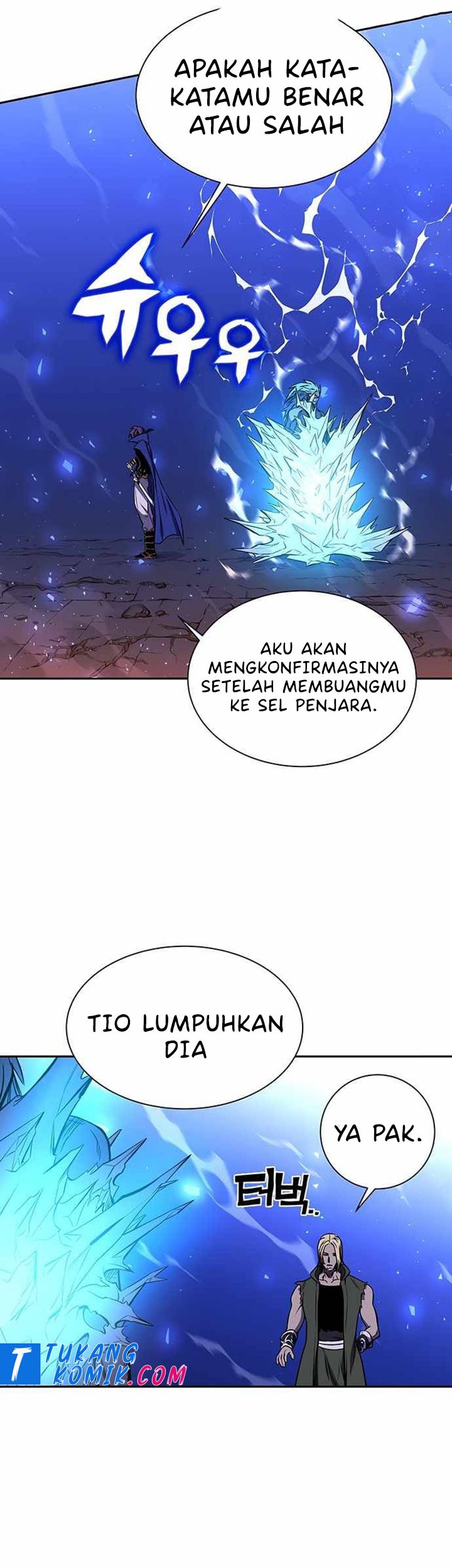 X Ash Chapter 20 Gambar 55