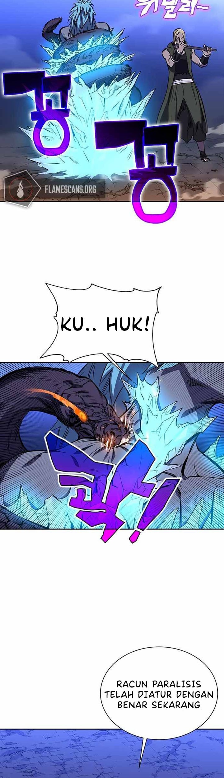 X Ash Chapter 20 Gambar 57