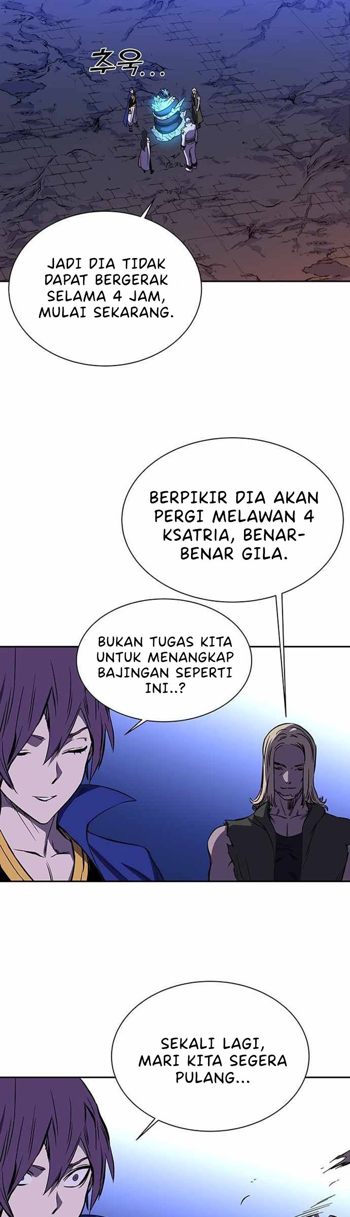 X Ash Chapter 20 Gambar 58