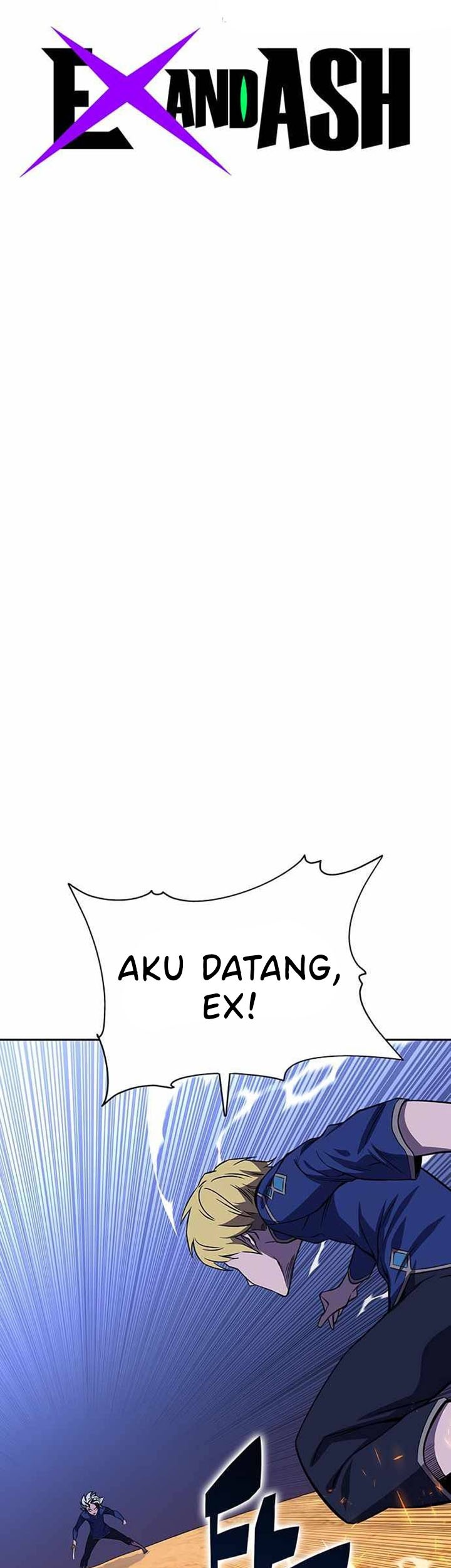 Manhwa X Ash Chapter 20 gambar nomor 2