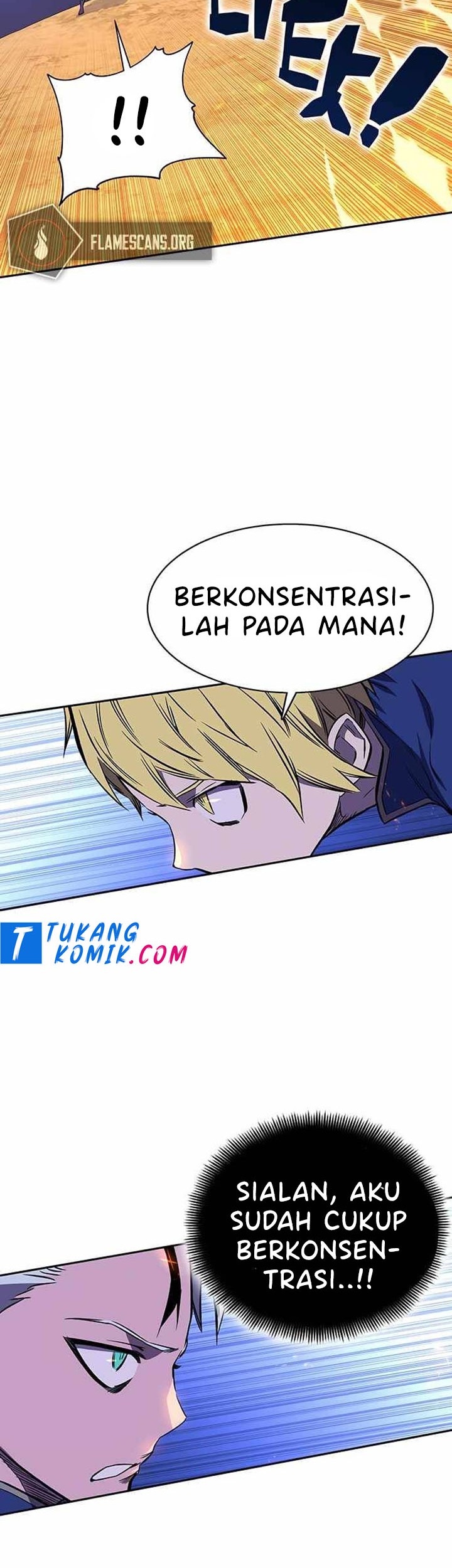 X Ash Chapter 20 Gambar 3