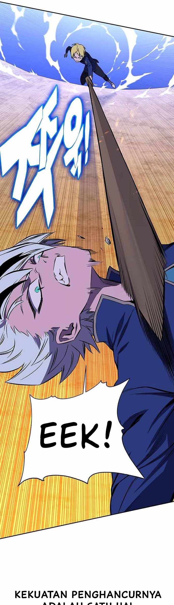 X Ash Chapter 20 Gambar 6