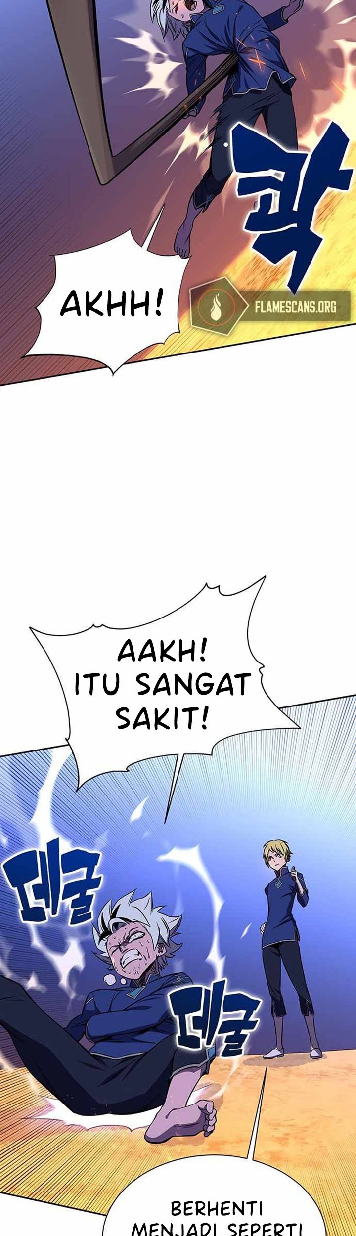 X Ash Chapter 20 Gambar 9