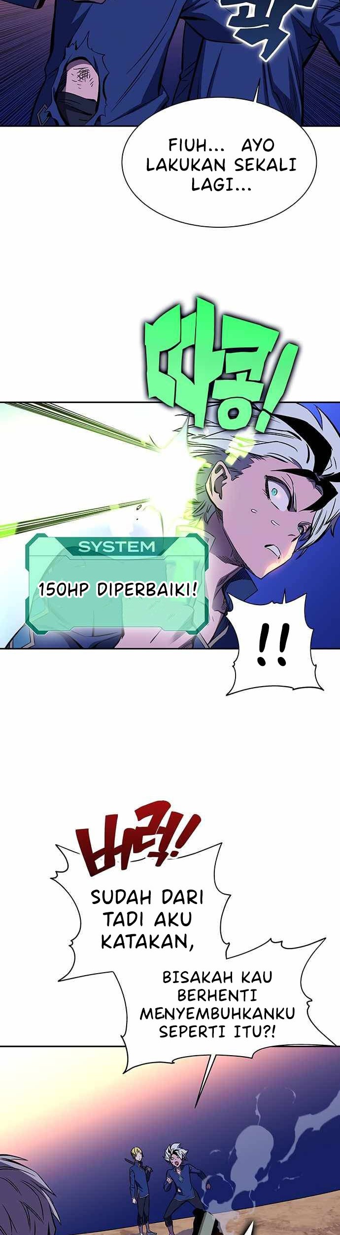 X Ash Chapter 20 Gambar 12