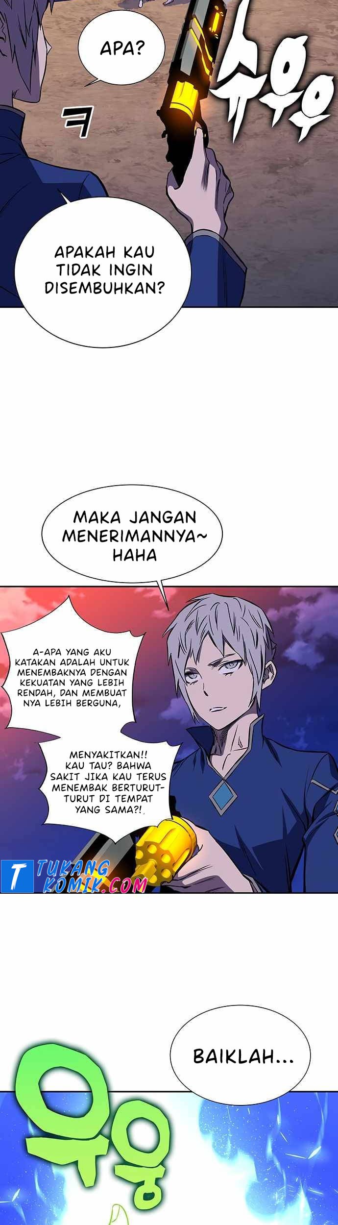 X Ash Chapter 20 Gambar 13
