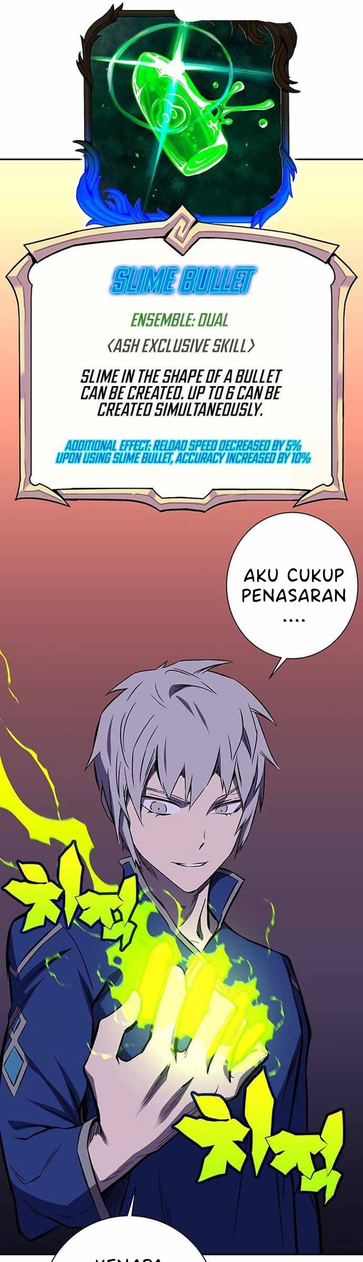 X Ash Chapter 20 Gambar 15