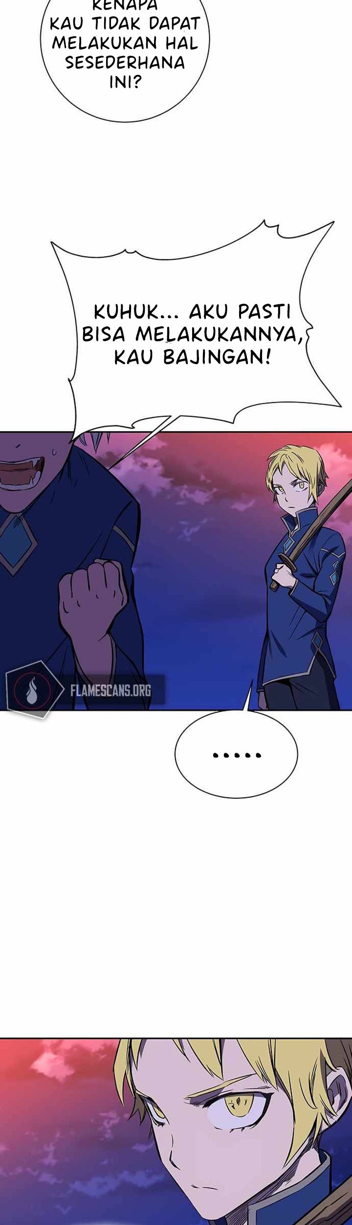 X Ash Chapter 20 Gambar 16