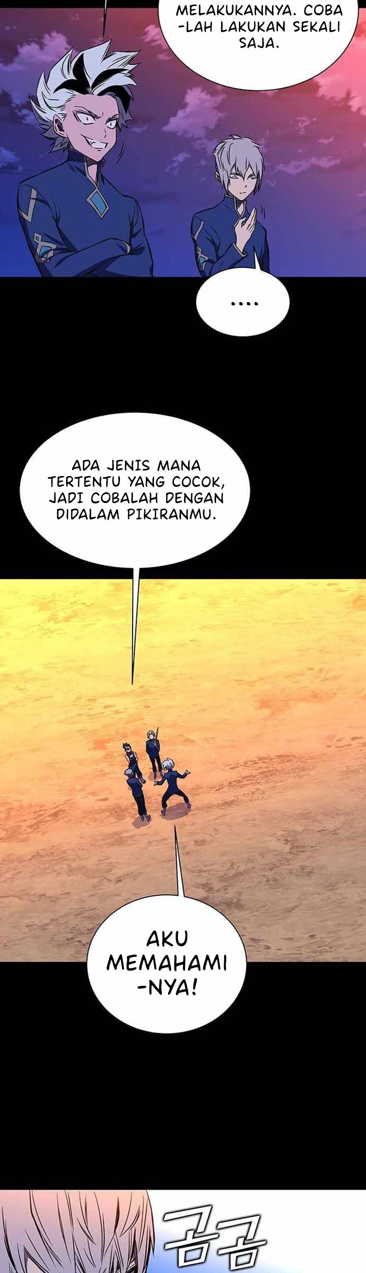 X Ash Chapter 20 Gambar 21