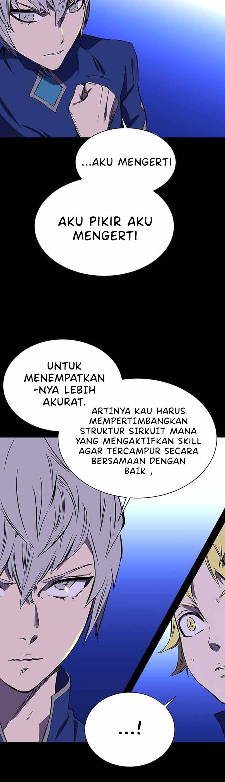 X Ash Chapter 20 Gambar 22
