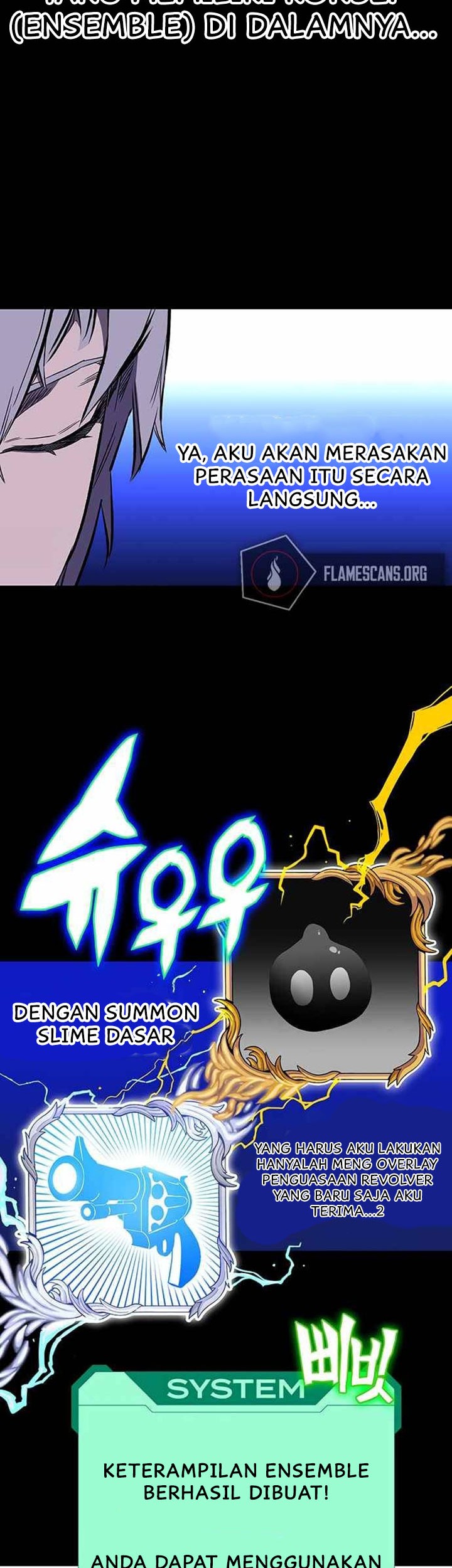 X Ash Chapter 20 Gambar 26