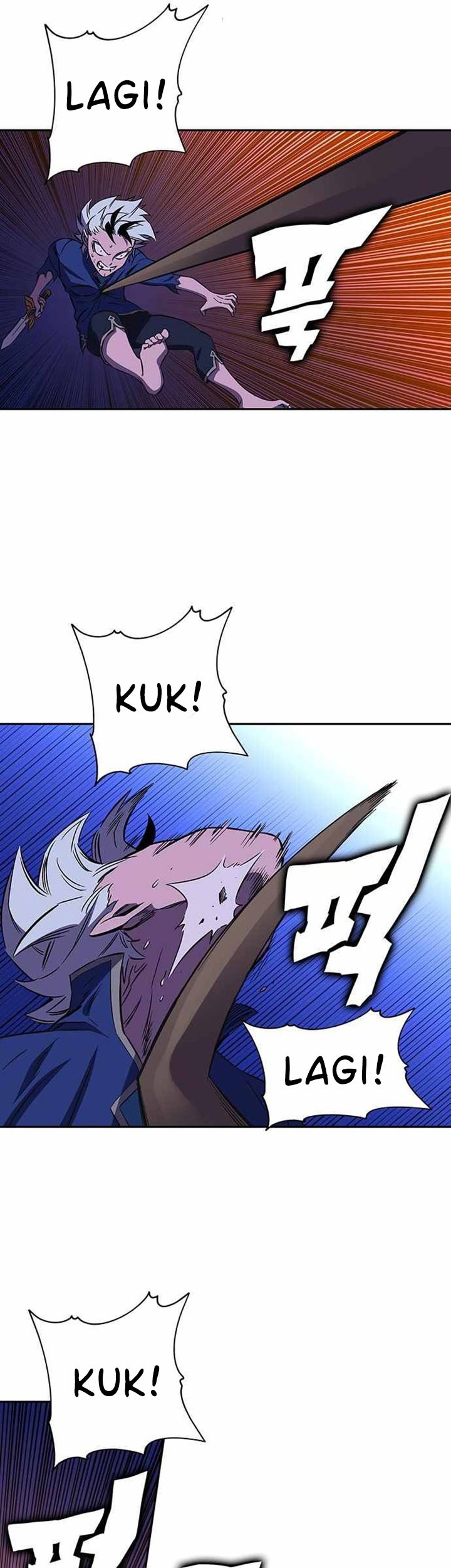 X Ash Chapter 20 Gambar 29