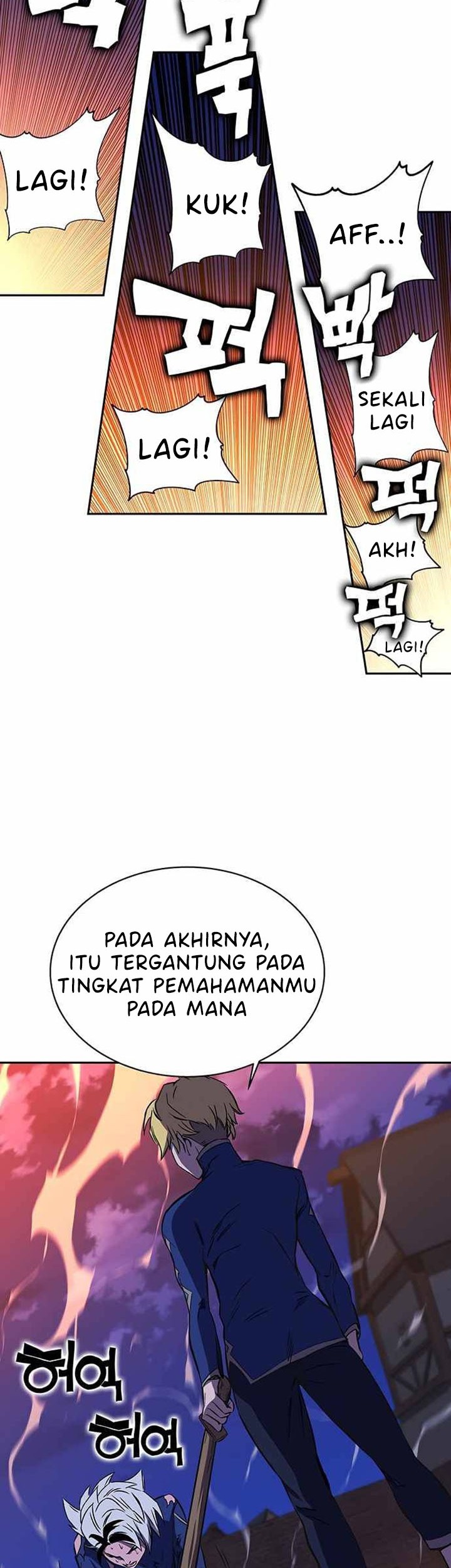 X Ash Chapter 20 Gambar 30