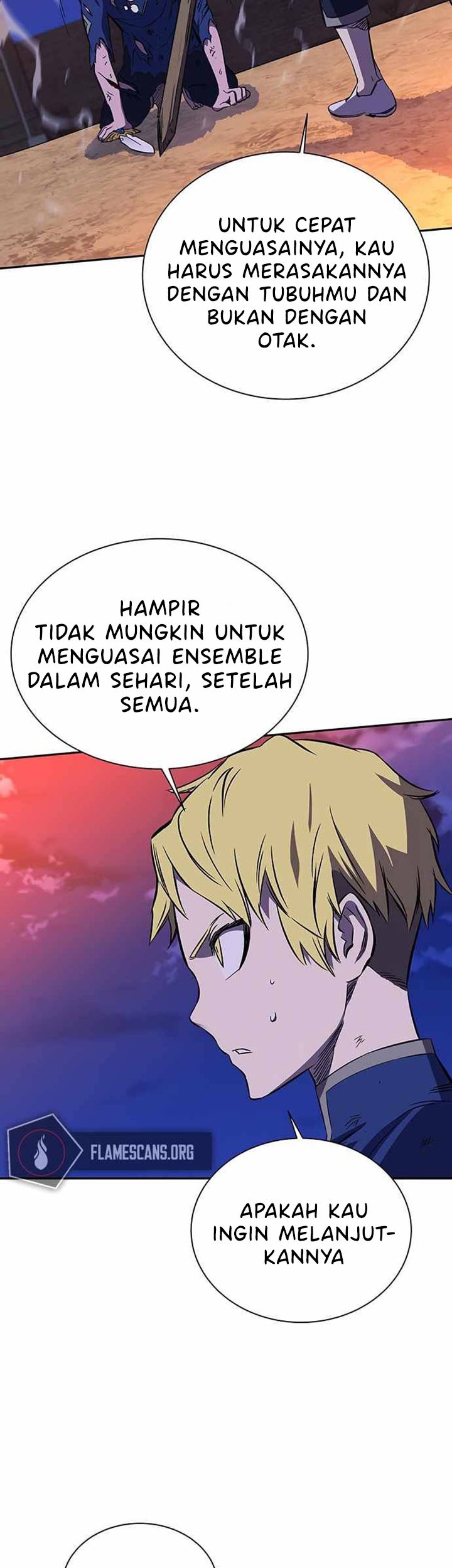 X Ash Chapter 20 Gambar 31