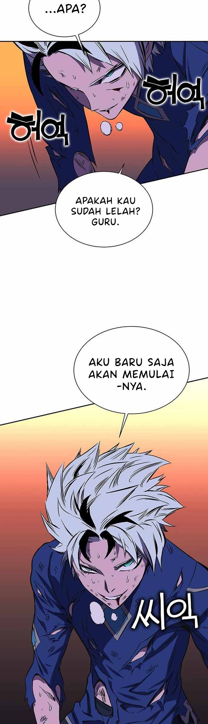X Ash Chapter 20 Gambar 32