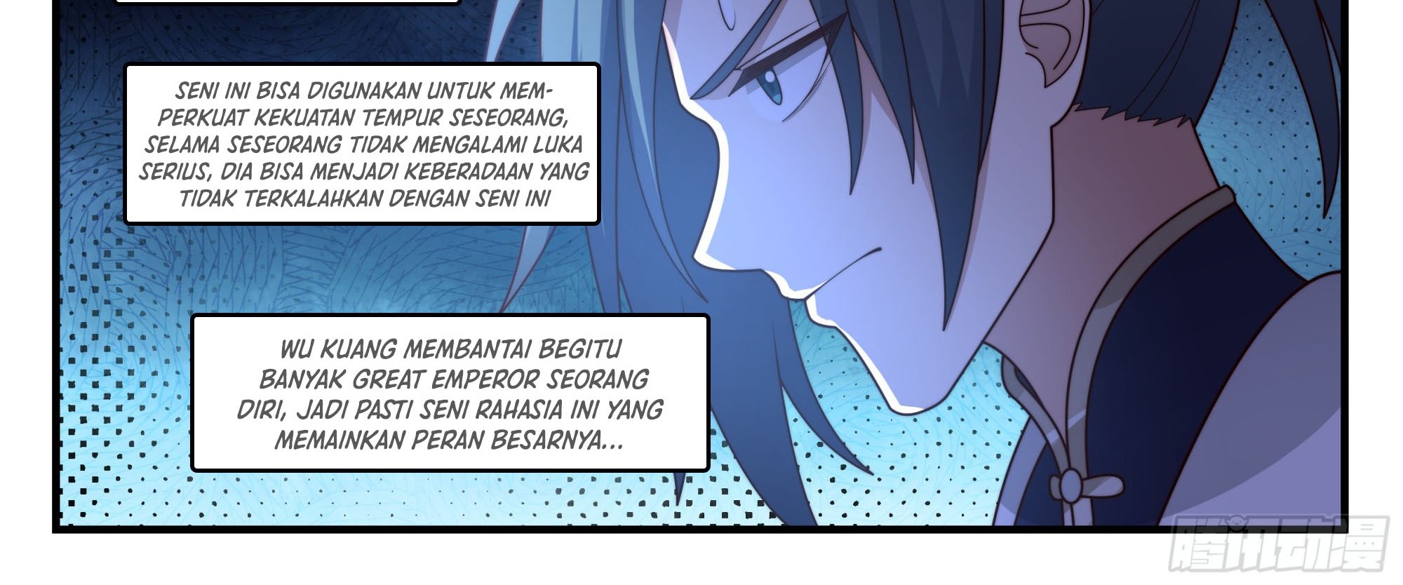 Martial Peak Part 2 Chapter 2385 Gambar 7