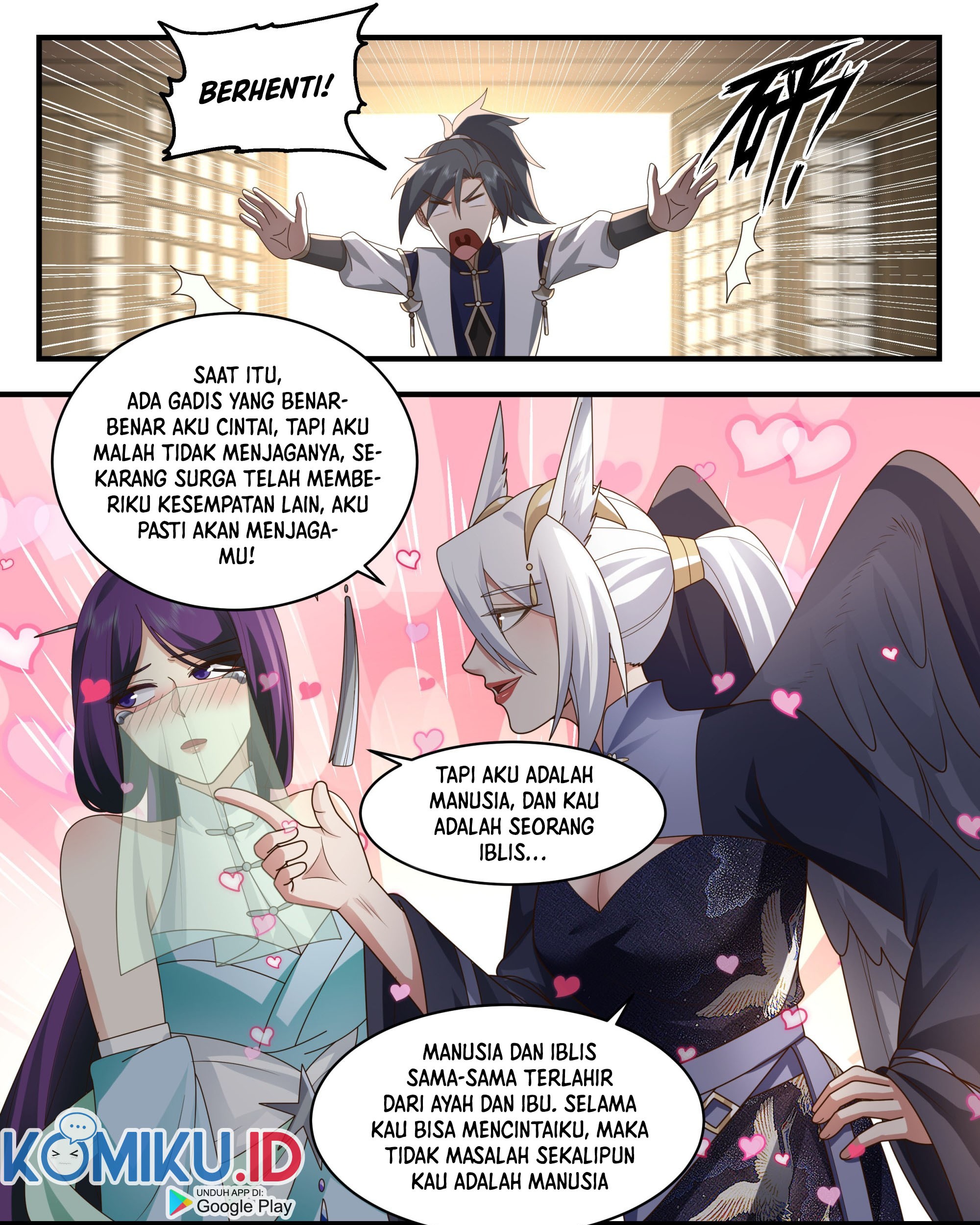 Martial Peak Part 2 Chapter 2385 Gambar 15