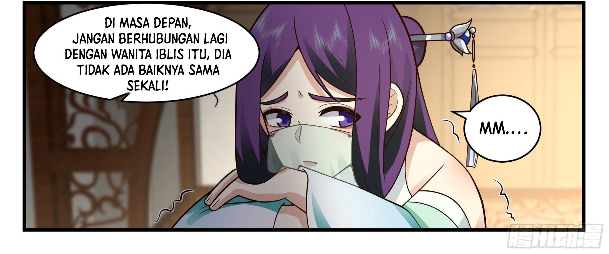 Martial Peak Part 2 Chapter 2385 Gambar 18
