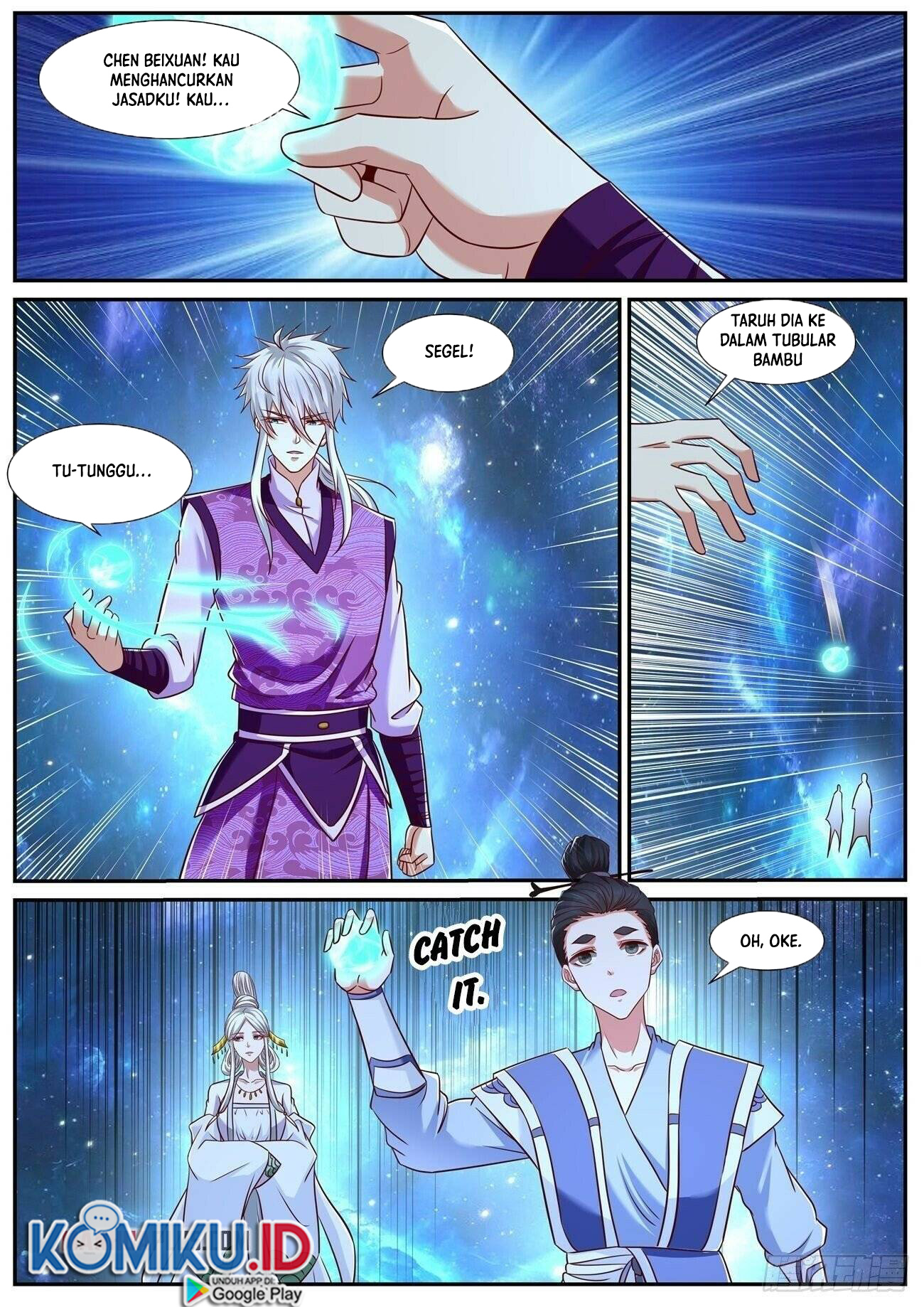 Rebirth Of The Urban Immortal Cultivator Chapter 762 Gambar 13