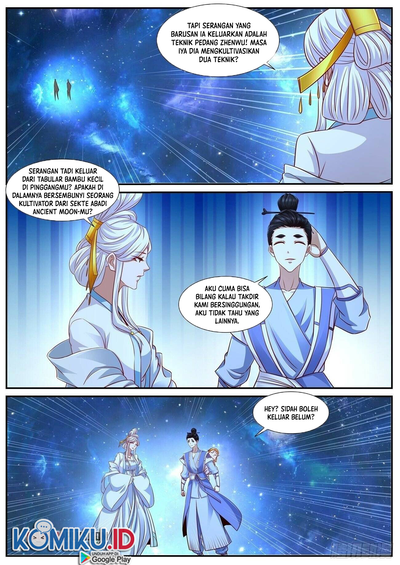Rebirth Of The Urban Immortal Cultivator Chapter 762 Gambar 5