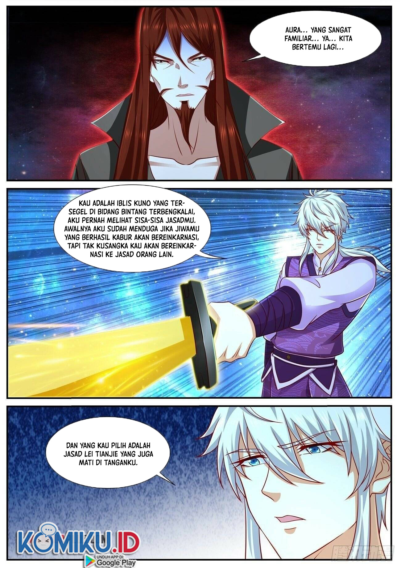 Rebirth Of The Urban Immortal Cultivator Chapter 762 Gambar 8