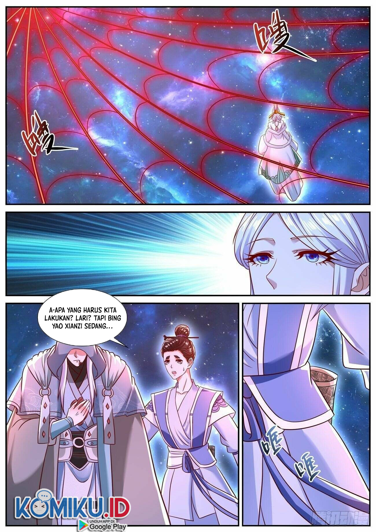 Rebirth Of The Urban Immortal Cultivator Chapter 761 Gambar 14