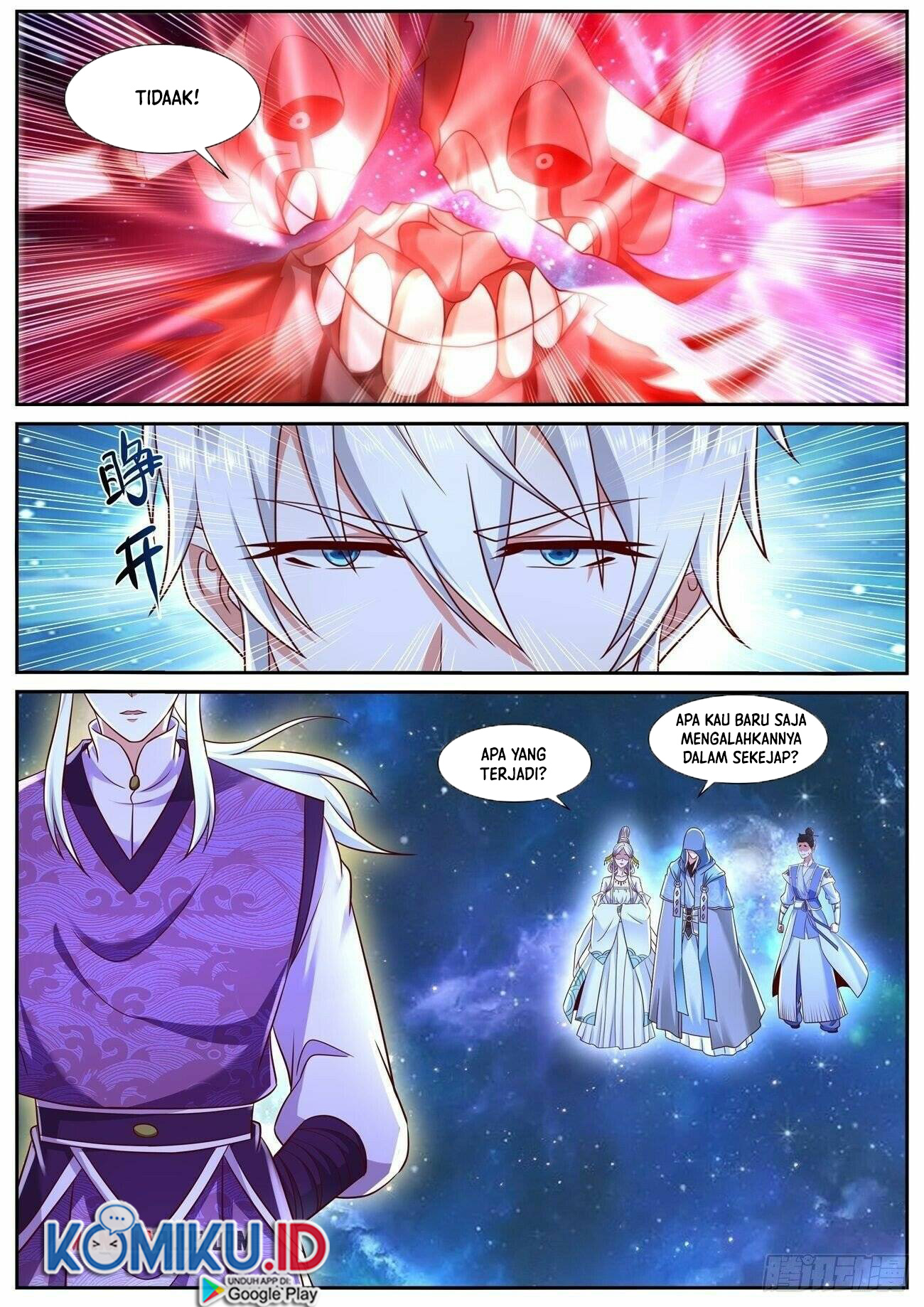 Rebirth Of The Urban Immortal Cultivator Chapter 764 Gambar 12