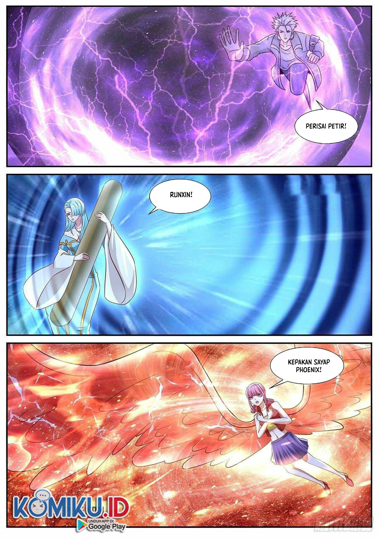 Rebirth Of The Urban Immortal Cultivator Chapter 766 Gambar 13