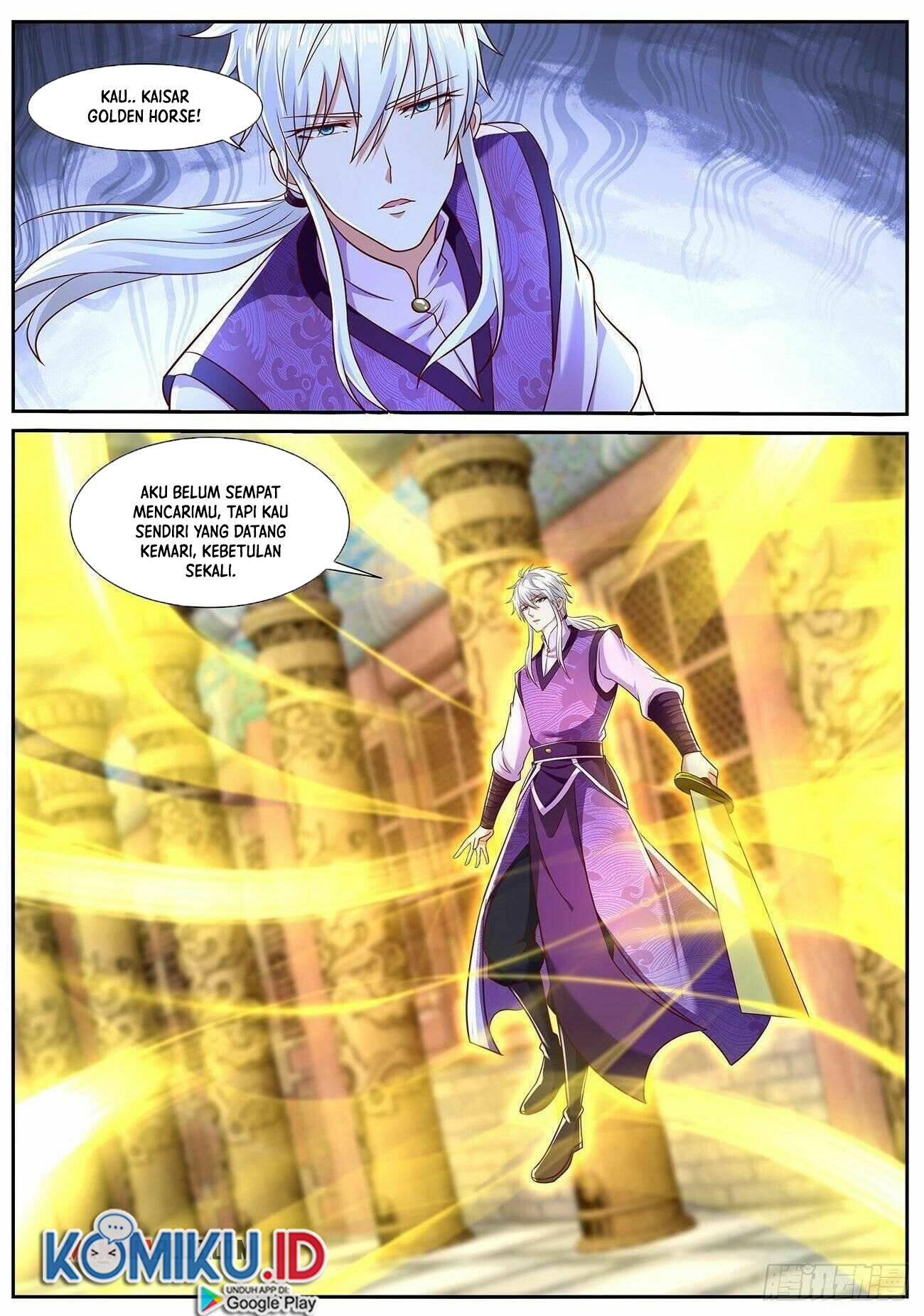 Rebirth Of The Urban Immortal Cultivator Chapter 769 Gambar 14