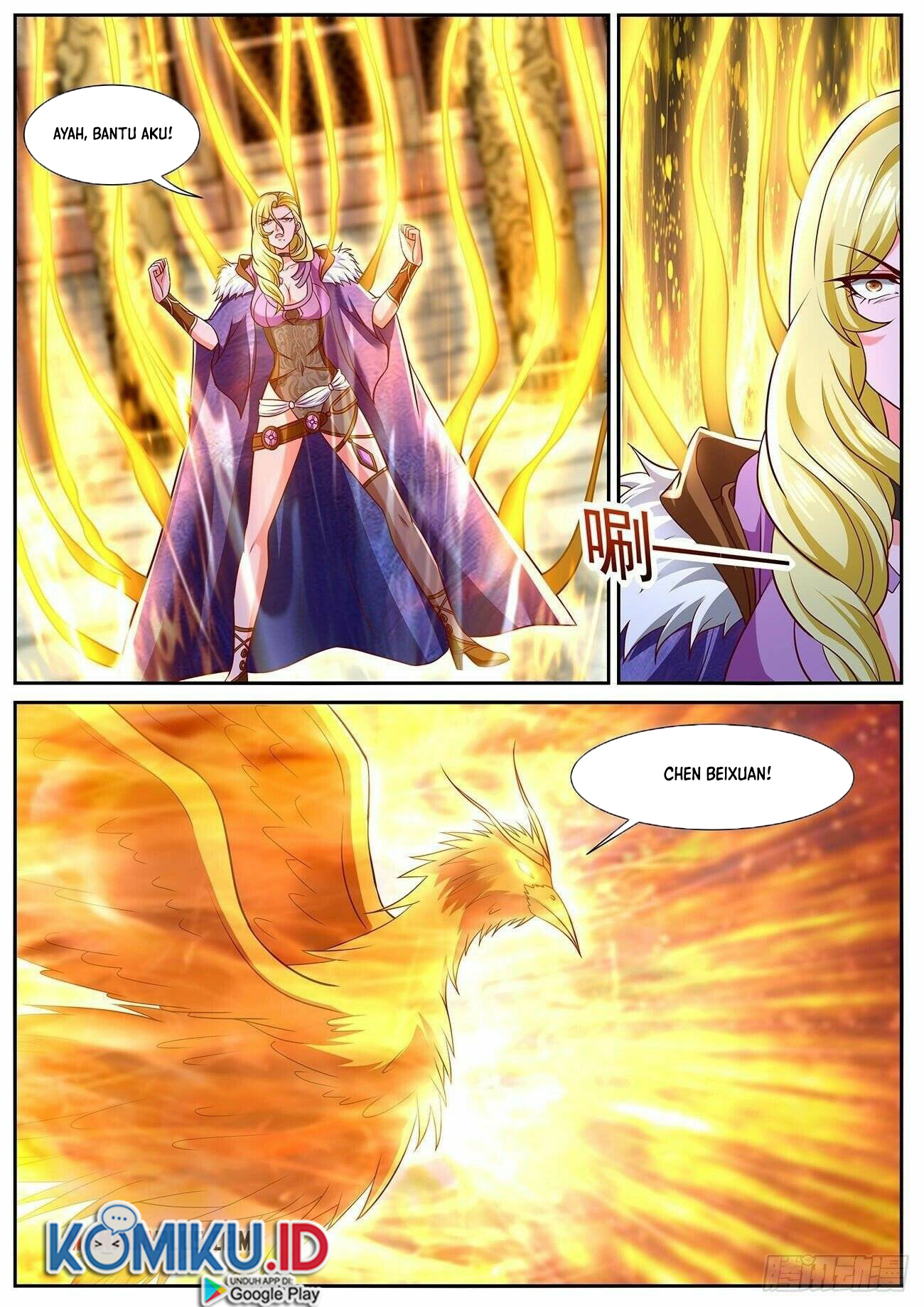 Rebirth Of The Urban Immortal Cultivator Chapter 769 Gambar 10