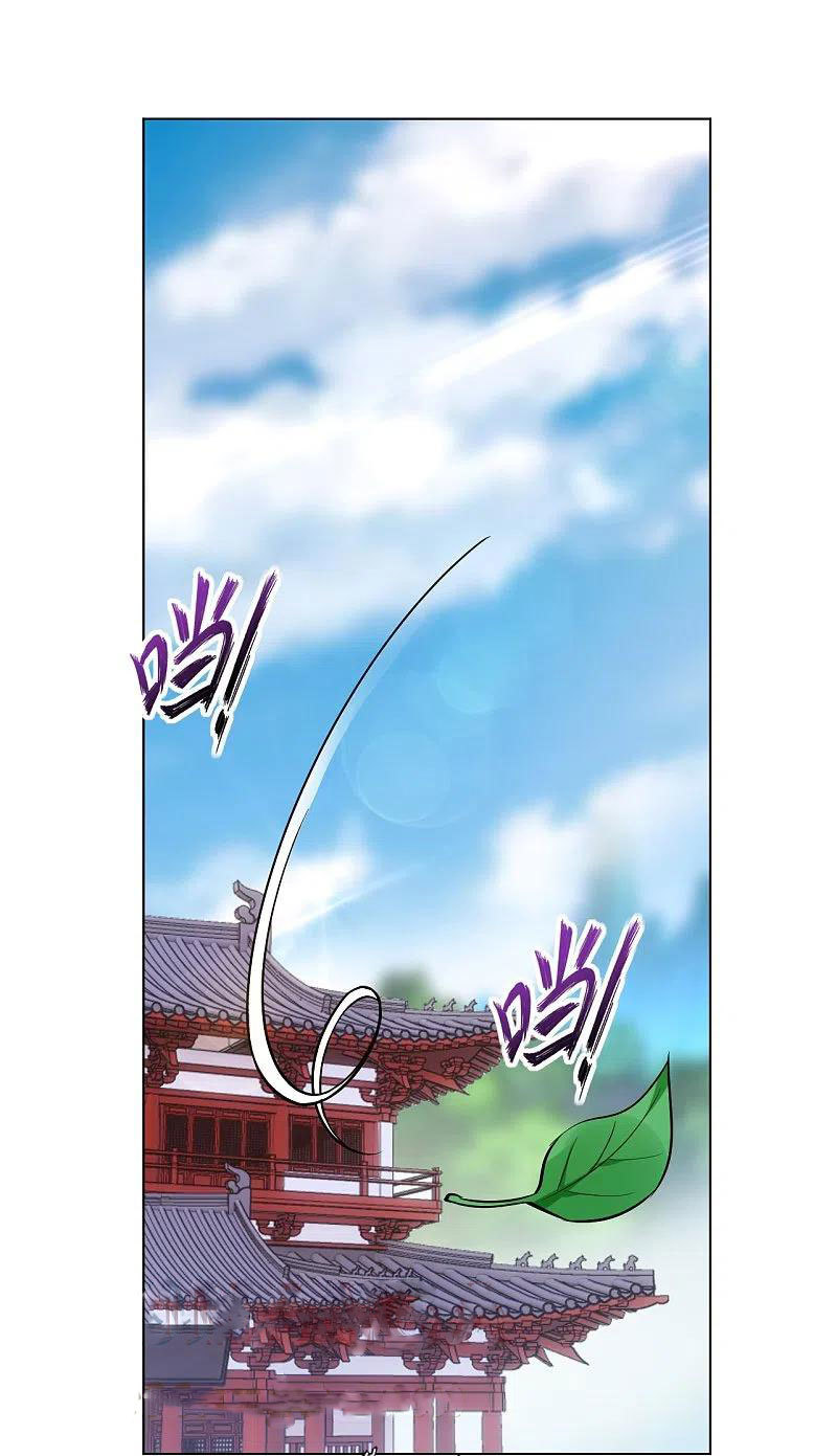 Reborn of War God Chapter 296 Gambar 18