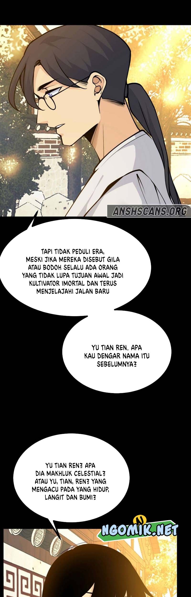 OP After 30 Days Of Sign-In Chapter 39 Gambar 18