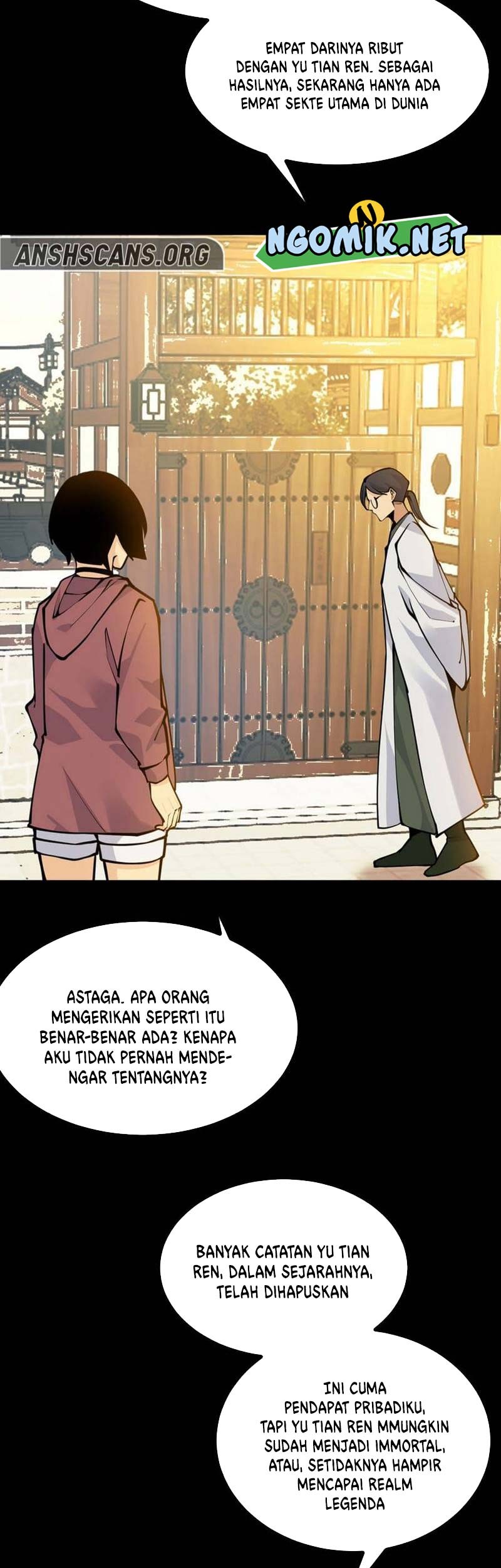 OP After 30 Days Of Sign-In Chapter 39 Gambar 20