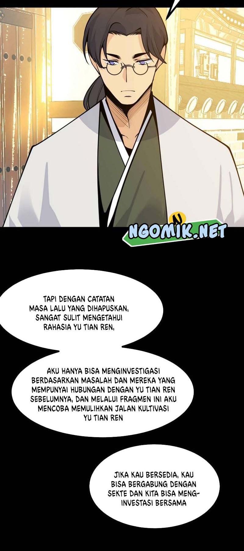 OP After 30 Days Of Sign-In Chapter 39 Gambar 21
