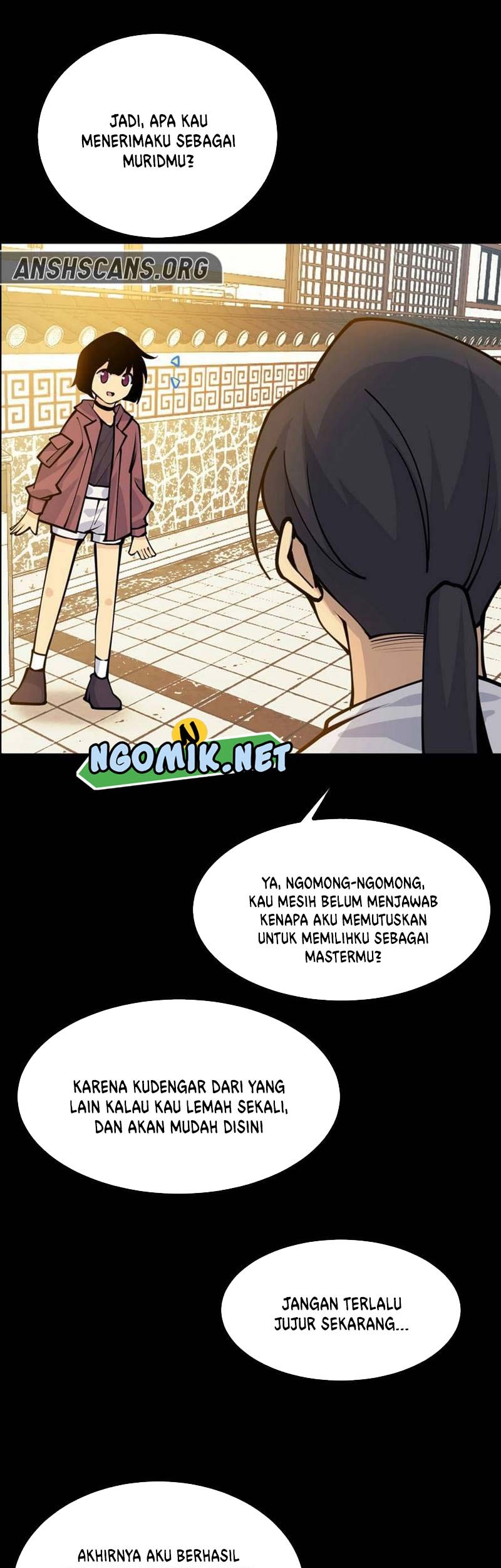 OP After 30 Days Of Sign-In Chapter 39 Gambar 22