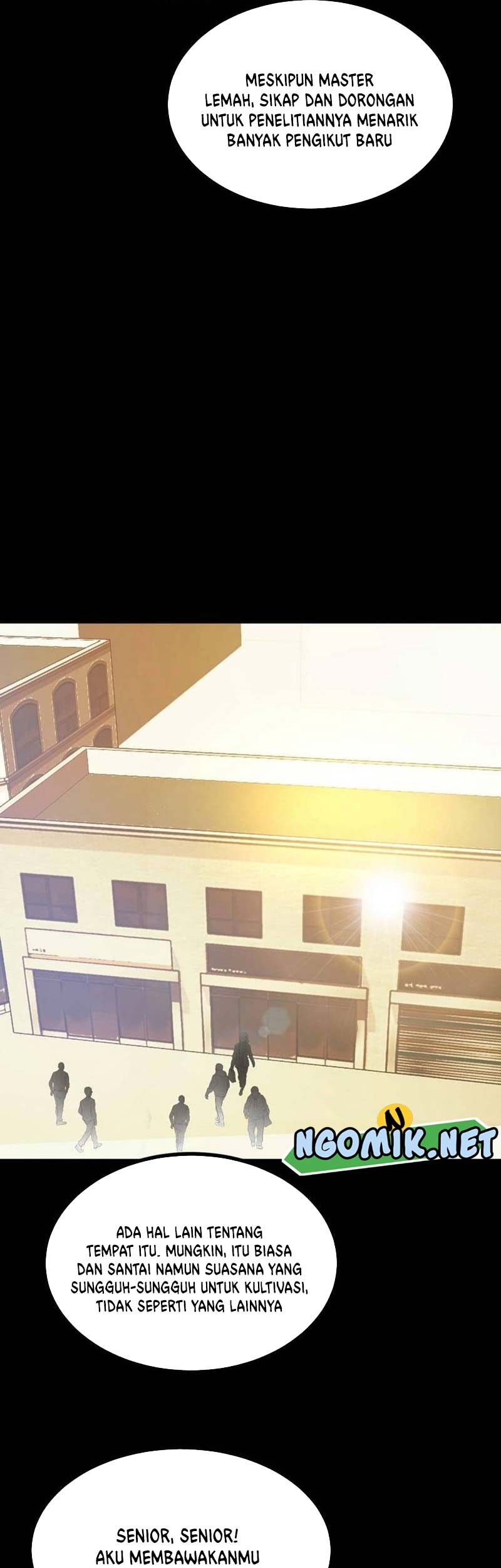 OP After 30 Days Of Sign-In Chapter 39 Gambar 24