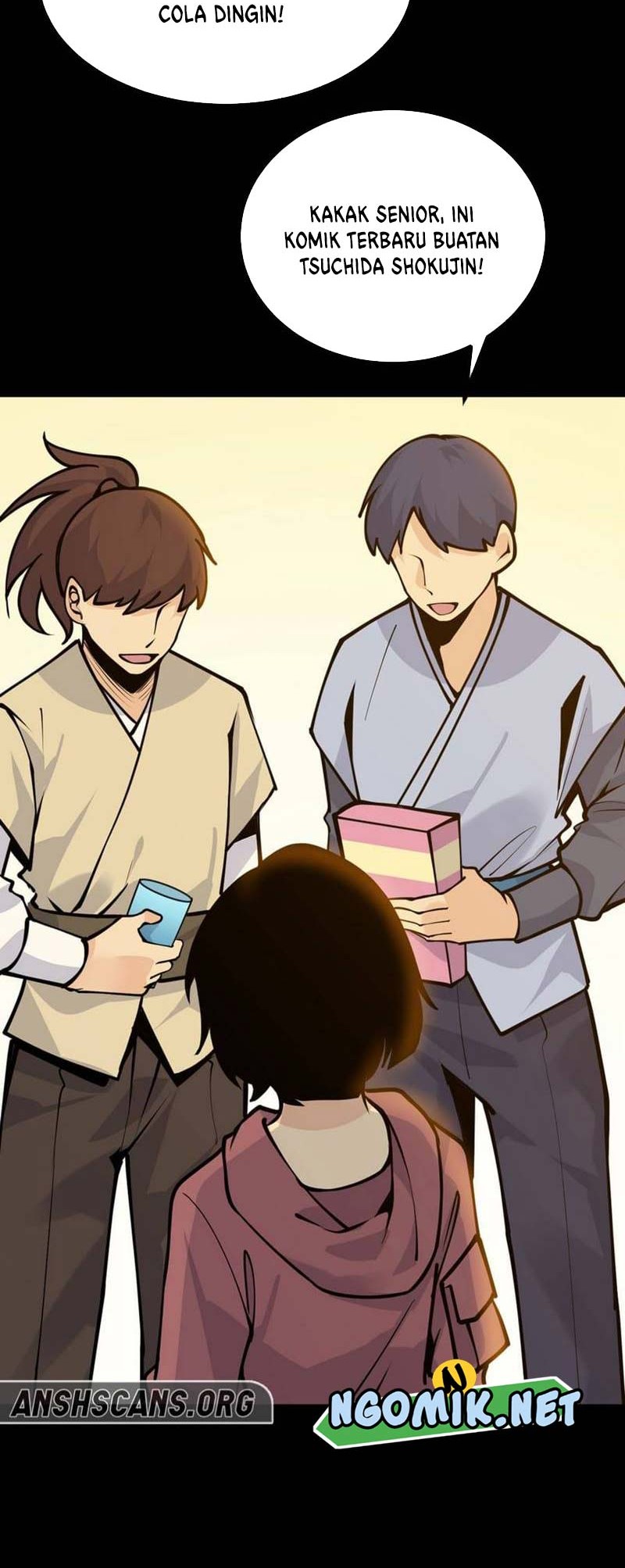 OP After 30 Days Of Sign-In Chapter 39 Gambar 25