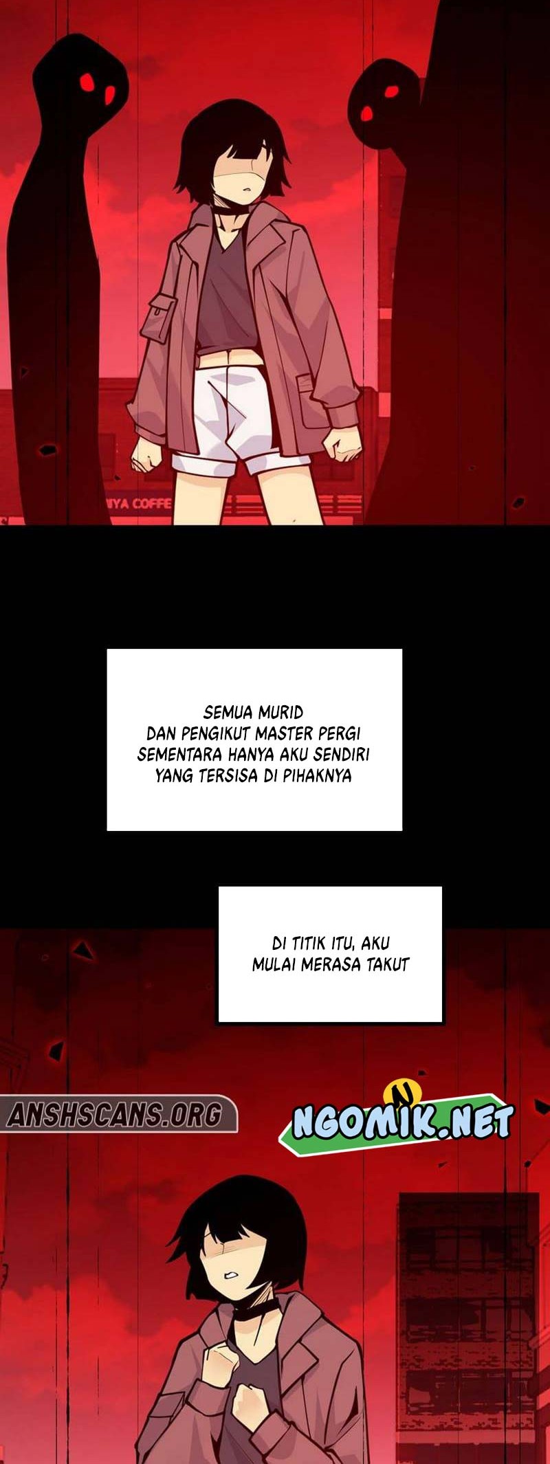 OP After 30 Days Of Sign-In Chapter 39 Gambar 31