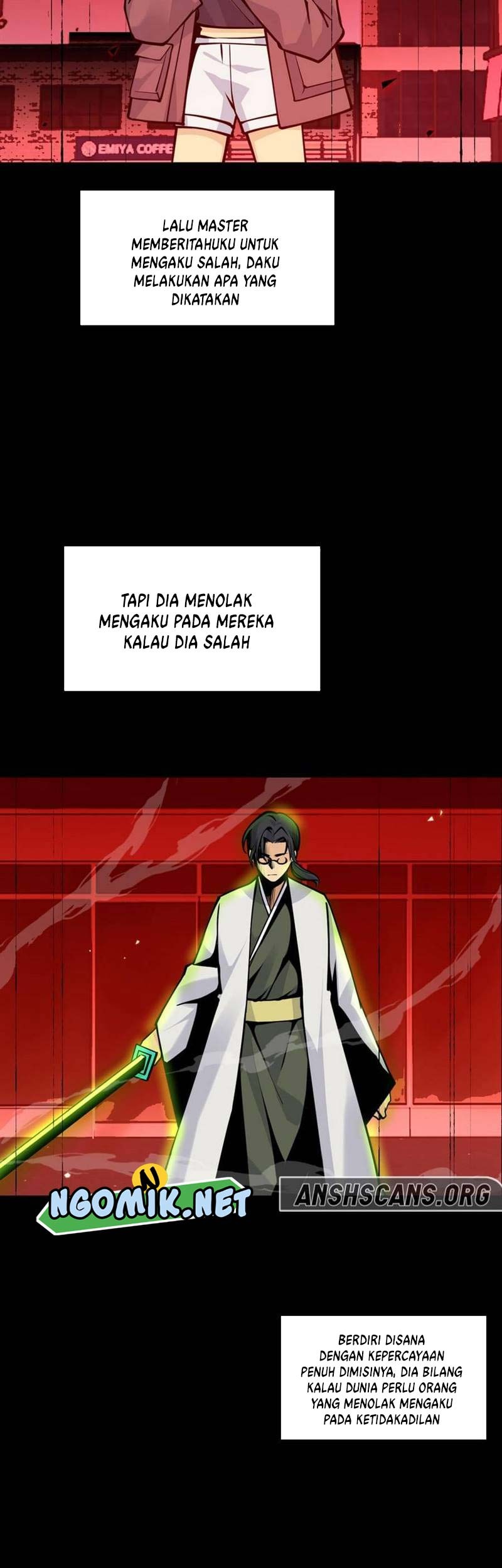 OP After 30 Days Of Sign-In Chapter 39 Gambar 32