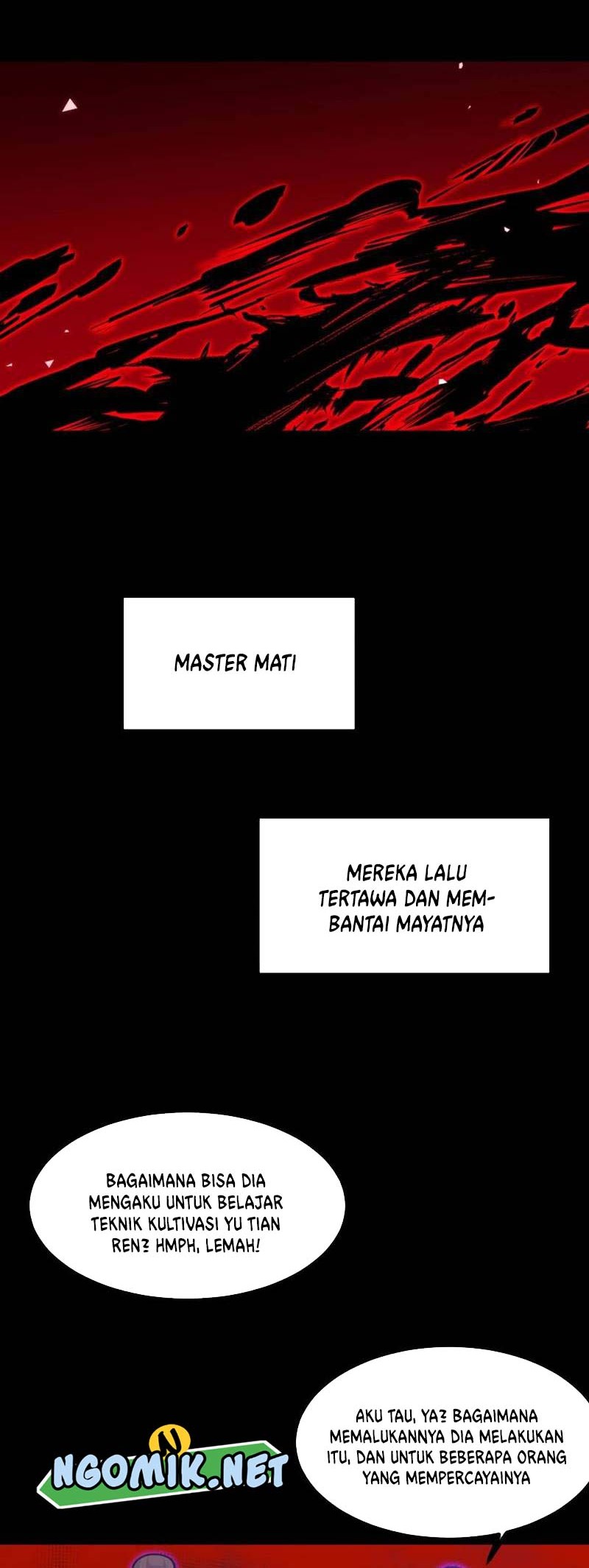 OP After 30 Days Of Sign-In Chapter 39 Gambar 33