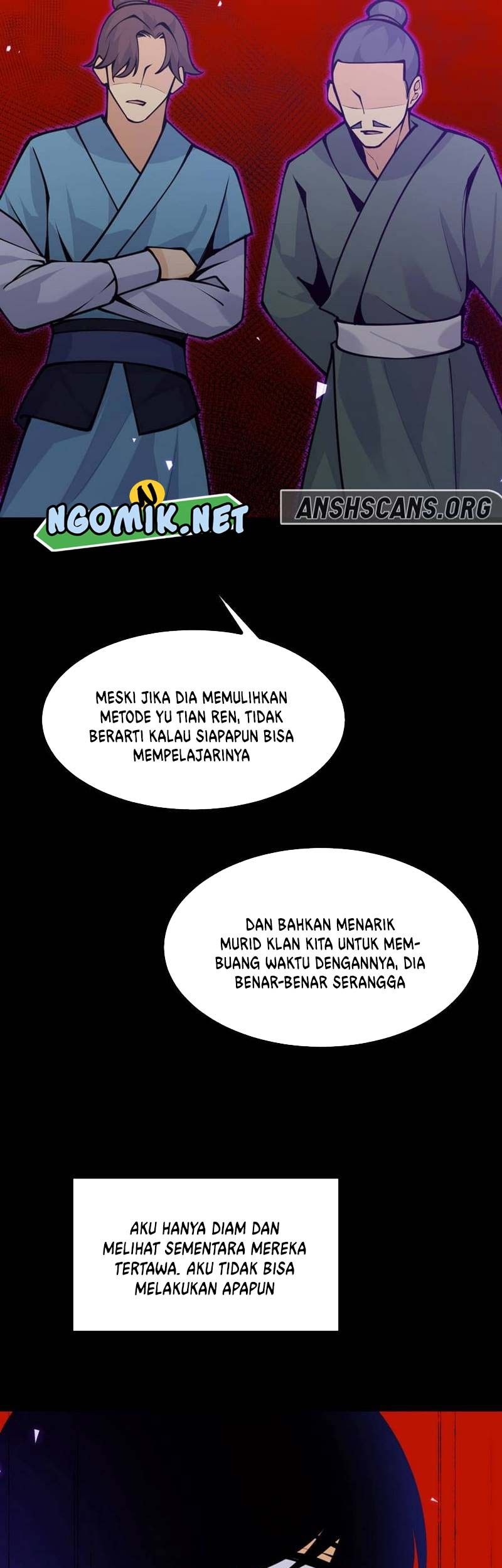 OP After 30 Days Of Sign-In Chapter 39 Gambar 34