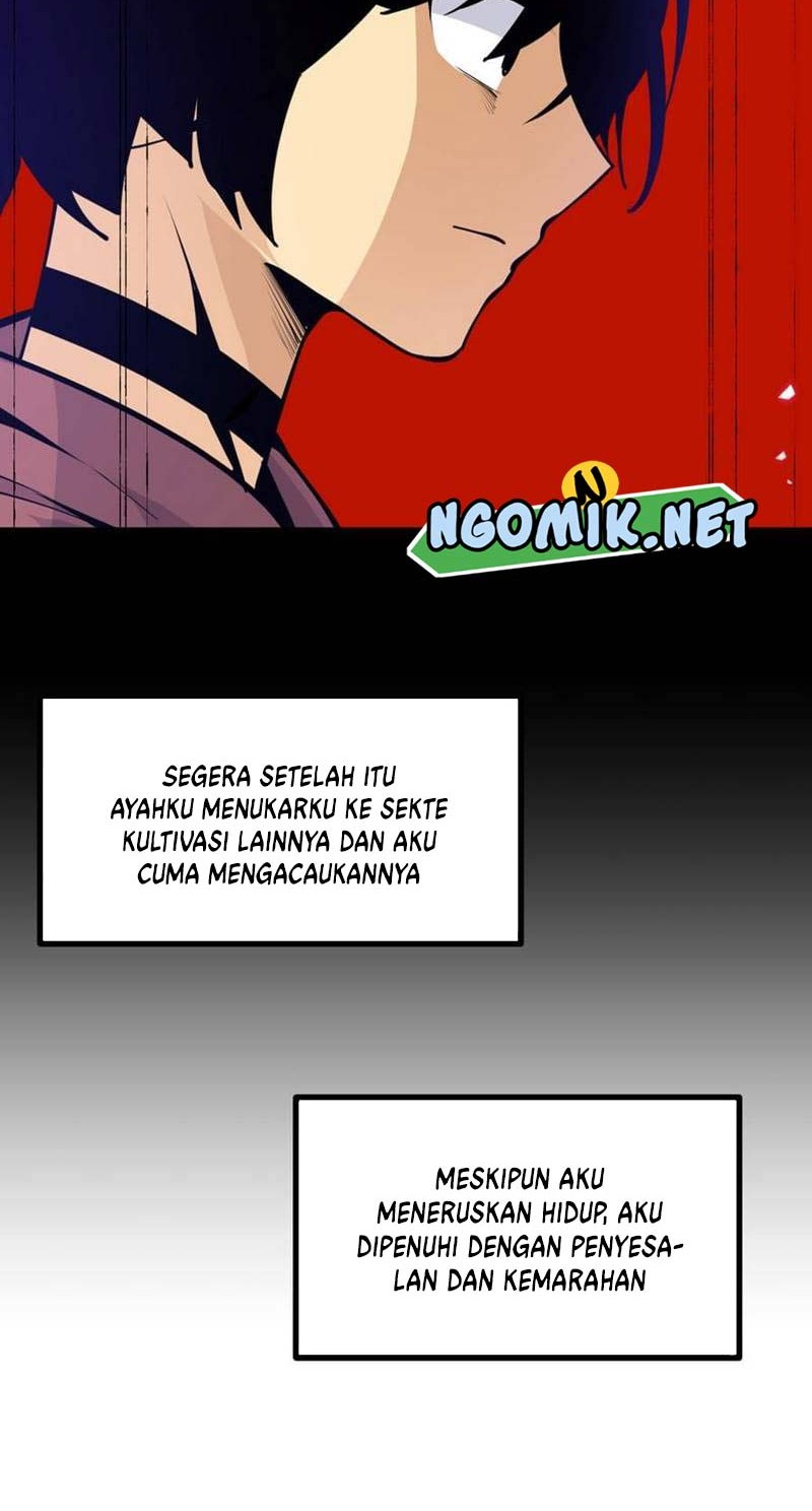 OP After 30 Days Of Sign-In Chapter 39 Gambar 35