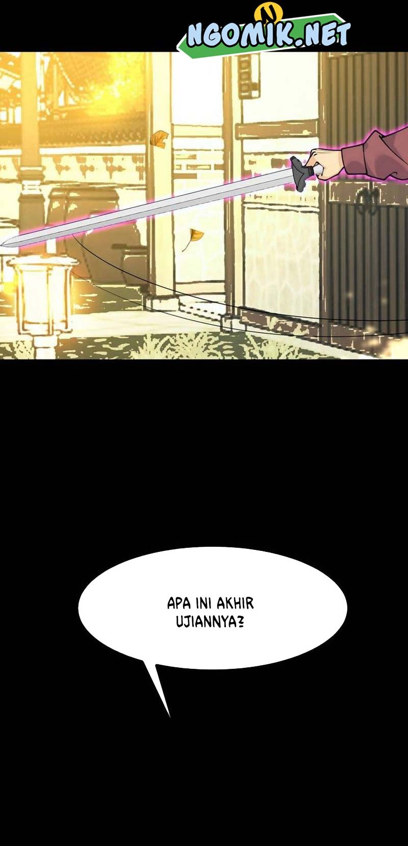 OP After 30 Days Of Sign-In Chapter 39 Gambar 5