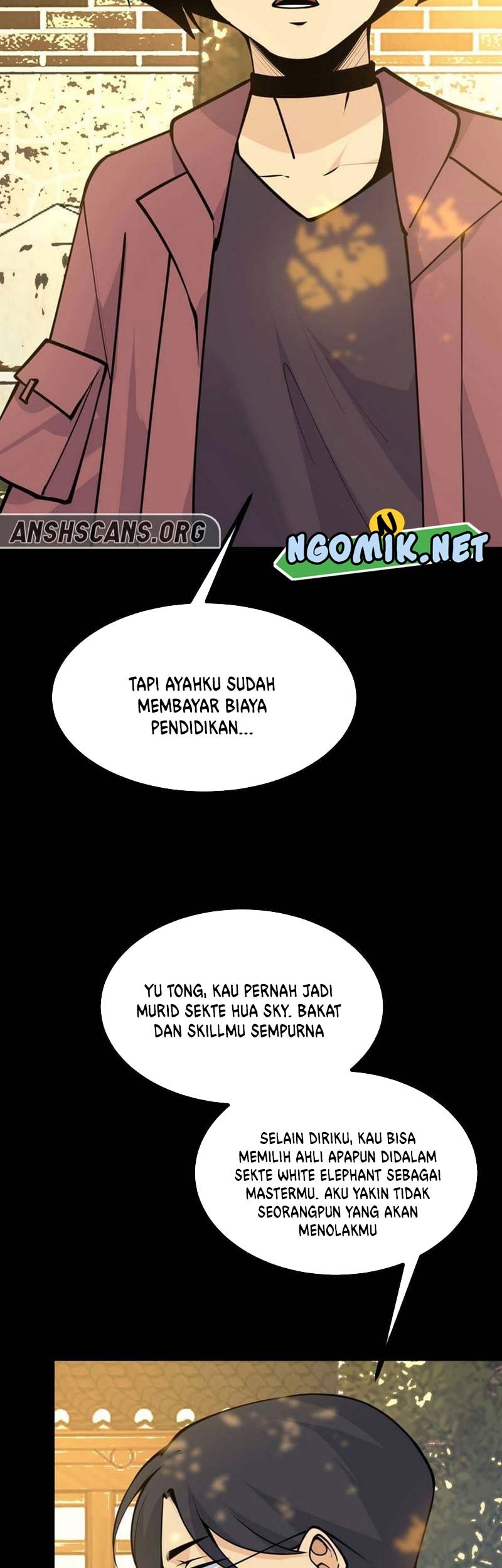 OP After 30 Days Of Sign-In Chapter 39 Gambar 8