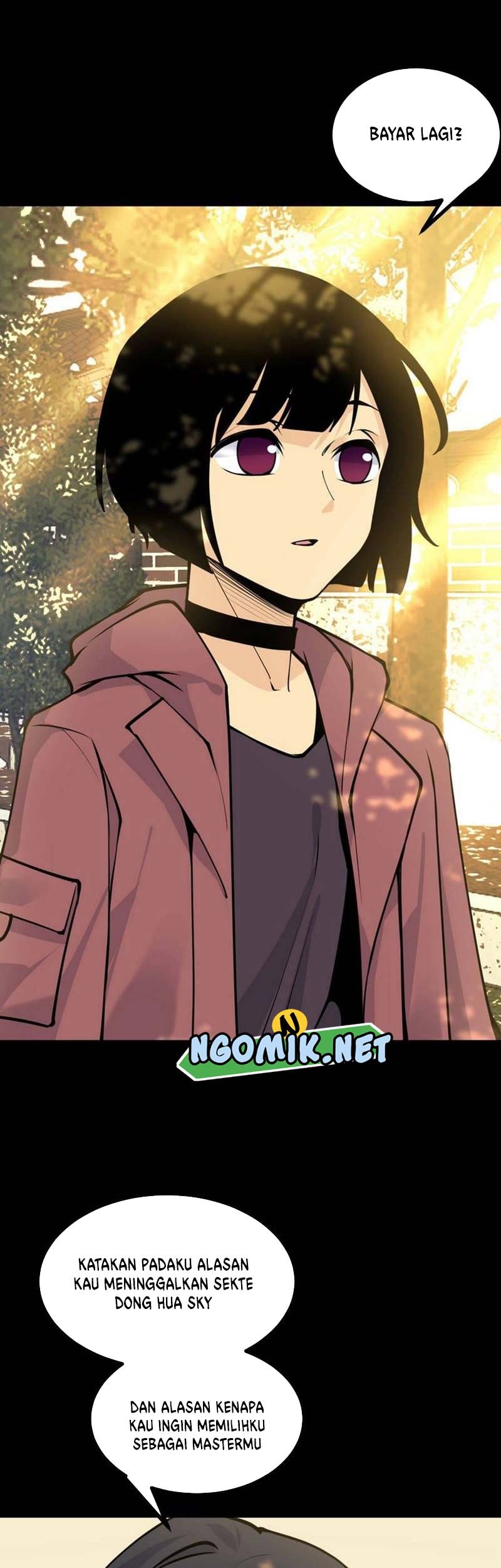 OP After 30 Days Of Sign-In Chapter 39 Gambar 10