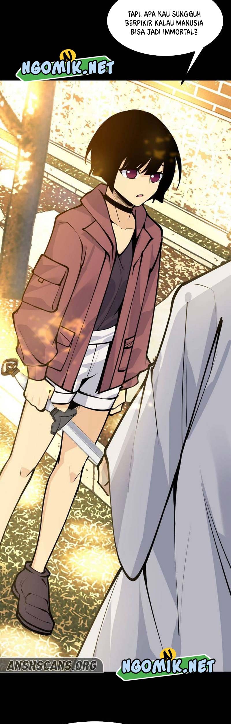 OP After 30 Days Of Sign-In Chapter 39 Gambar 12