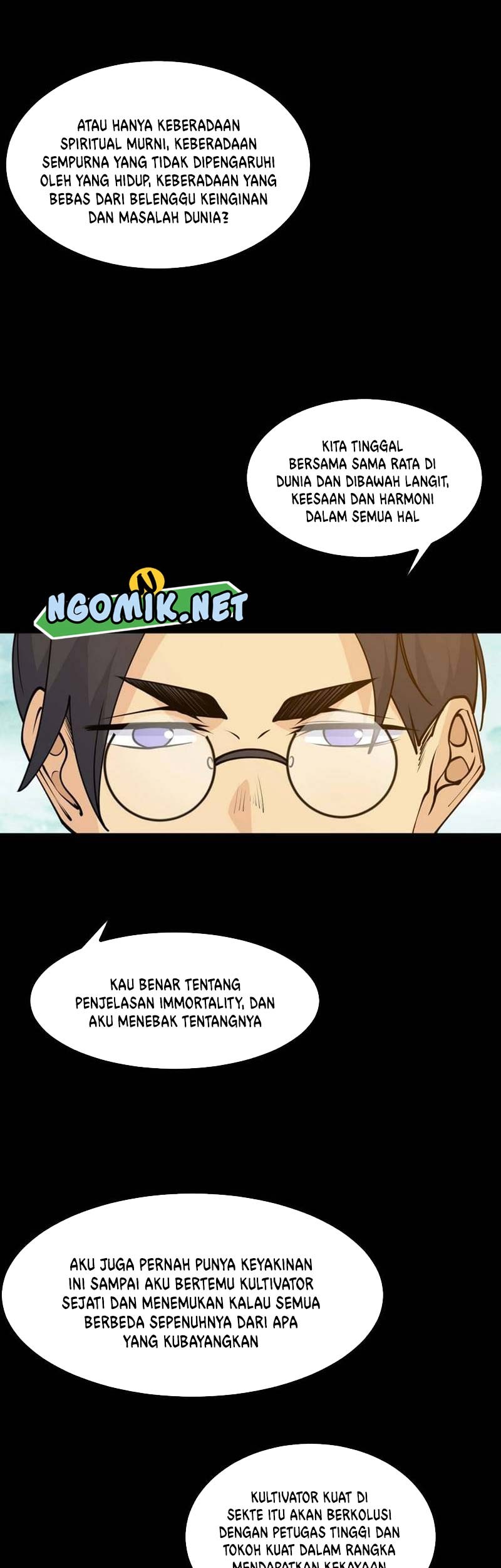 OP After 30 Days Of Sign-In Chapter 39 Gambar 14