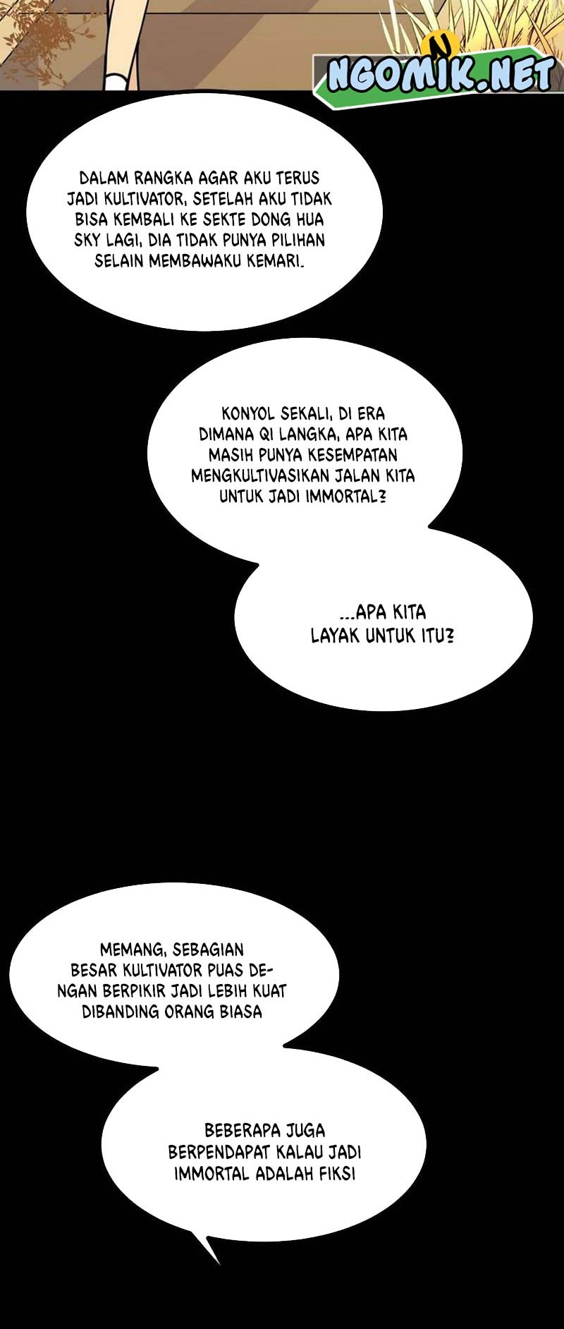 OP After 30 Days Of Sign-In Chapter 39 Gambar 17