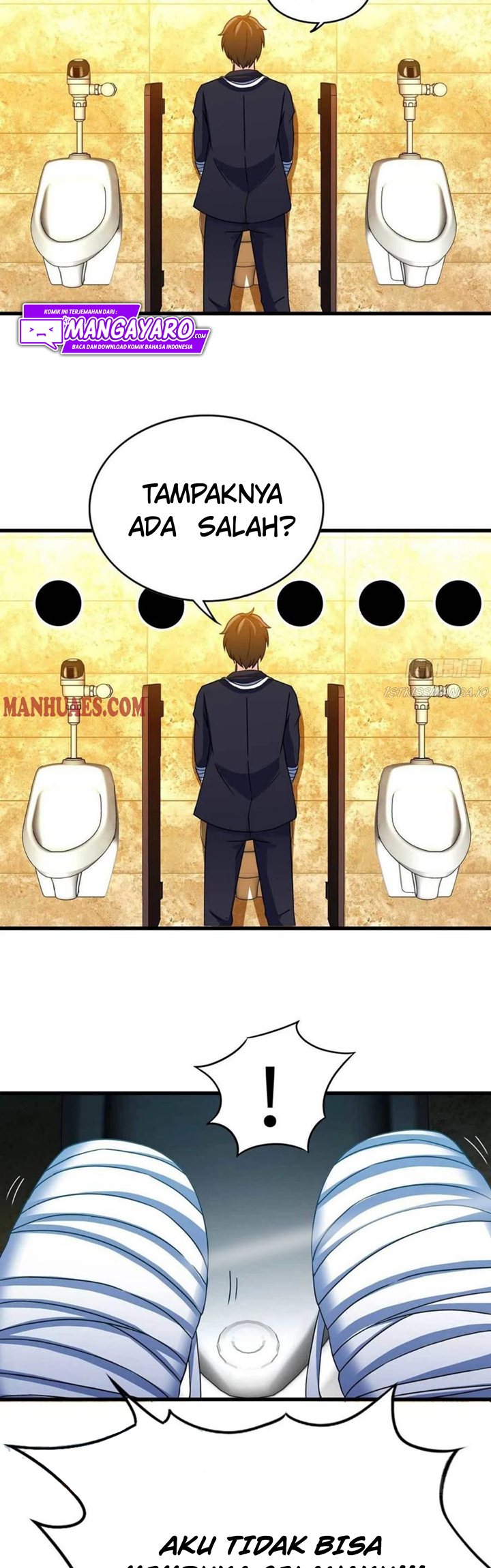 I Am Han Sanqian Chapter 65 Gambar 15